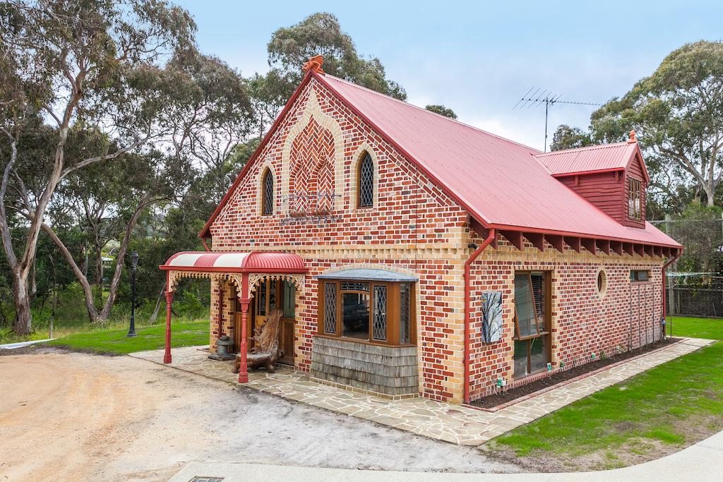 Chianti Cottages Torquay Rom bilde